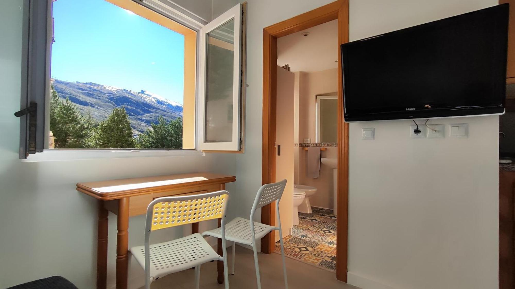 Ferienwohnung Area Nevada Elite Sierra Nevada Exterior foto